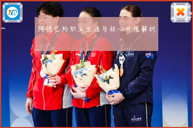 阿德巴约职业生涯与核心价值解析