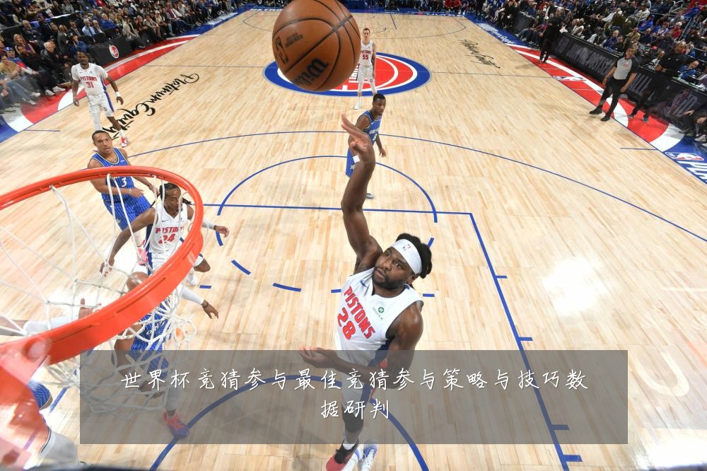 世界杯竞猜参与最佳竞猜参与策略与技巧数据研判