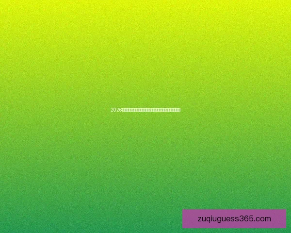 2026年世界杯盛大开幕在即全球球迷热情高涨期待精彩赛事